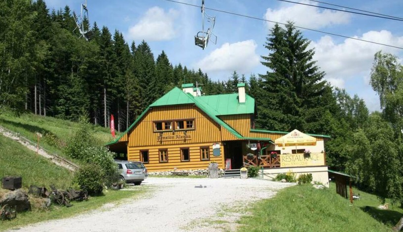 Pension Alenka Špindlerův Mlýn